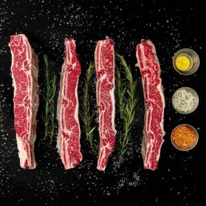 אסאדו עם עצם | חגיגת בשרים קצביה באילת