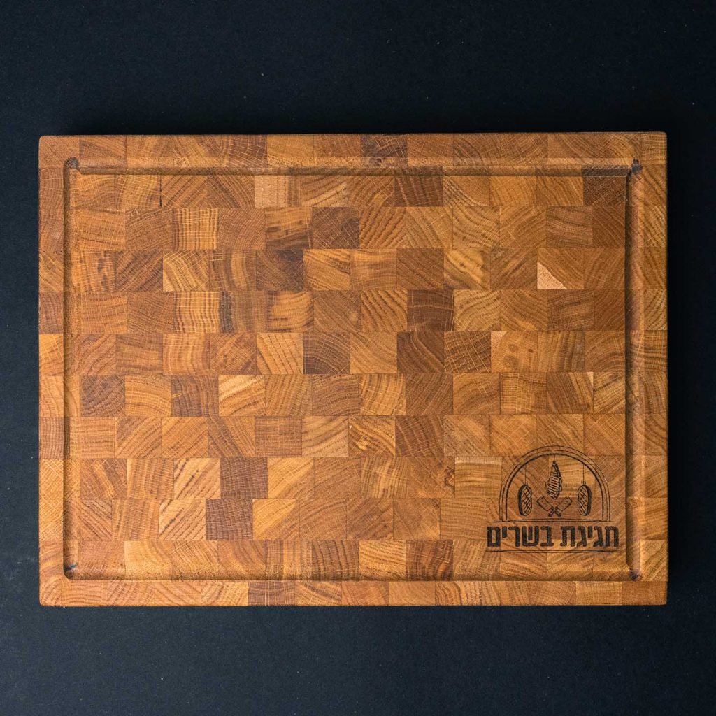 בוצ'ר חגיגת בשרים 30*40