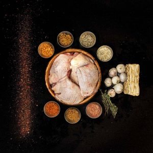 ירכיים עוף טרי מבית חגיגת בשרים