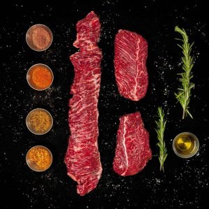 סטייק קצבים (נתח קצבים)