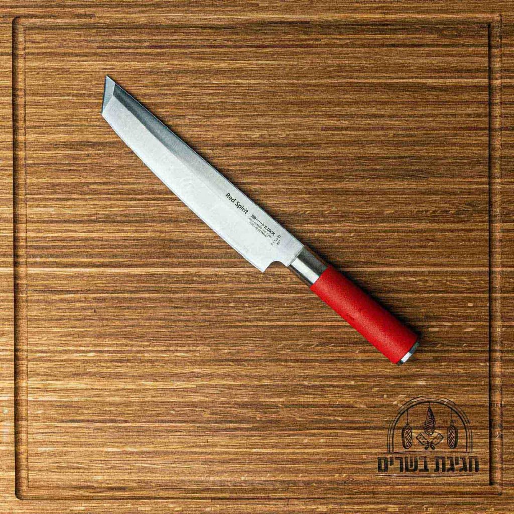 סכין שף רד ספיריט טאנטו