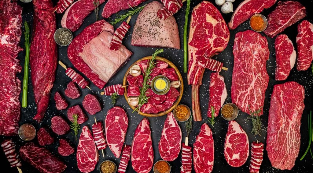 בשרים לעל האש