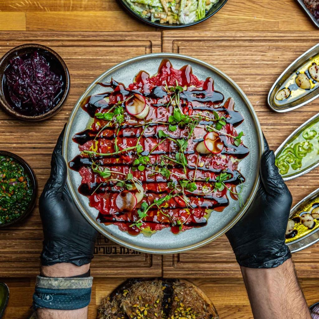 בשר מומלץ לקרפצ'יו | חגיגת בשרים