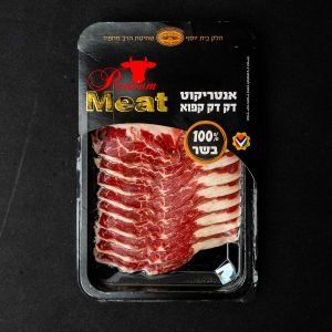 אנטריקוט דק דק מחפוד