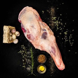 כתף טלה טרי