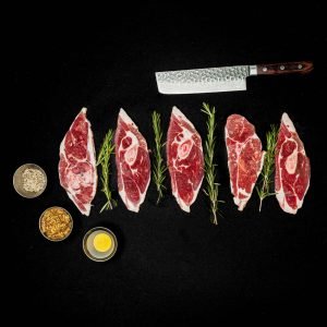 נשנושי טלה טרי