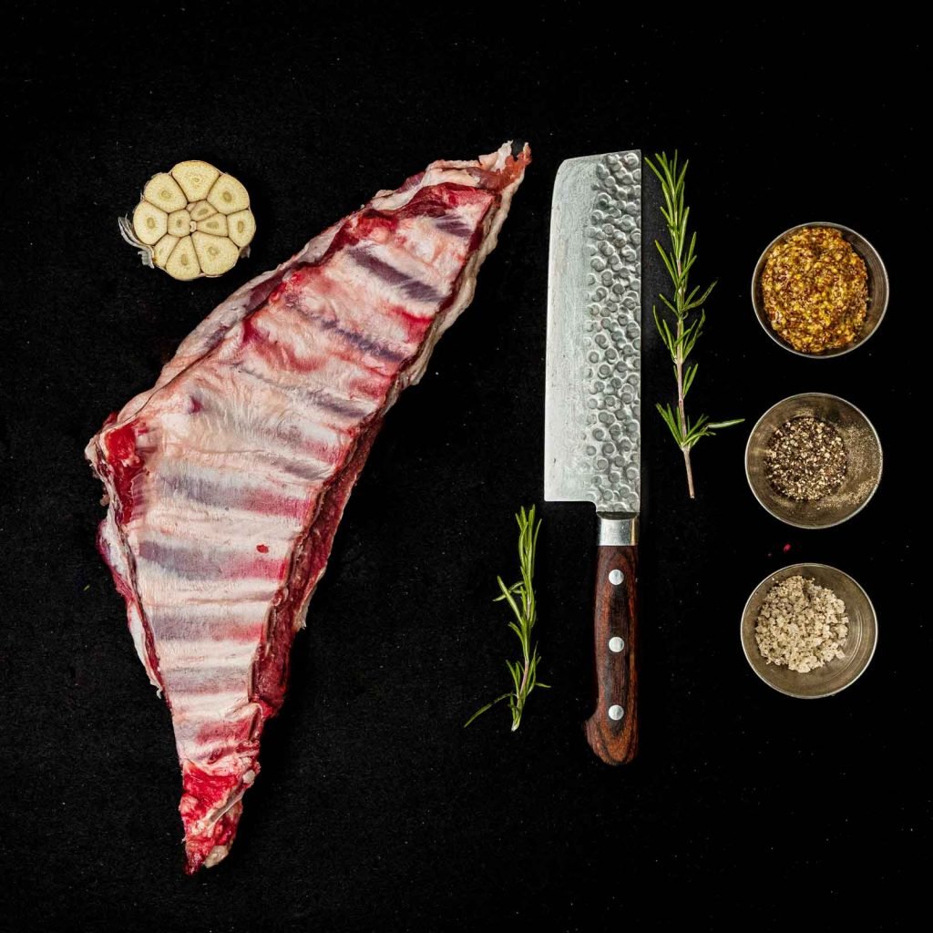 ספייריבס טלה טרי