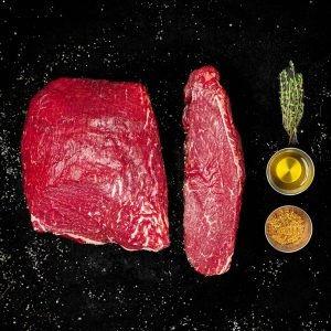 שייטל / ראמפ סטייק